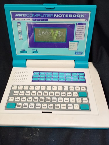 Vtech pre computer - vtech,
