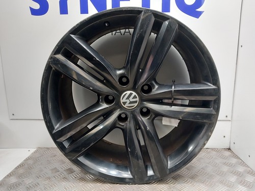 Alloy wheel volkswagen touareg - alloy,