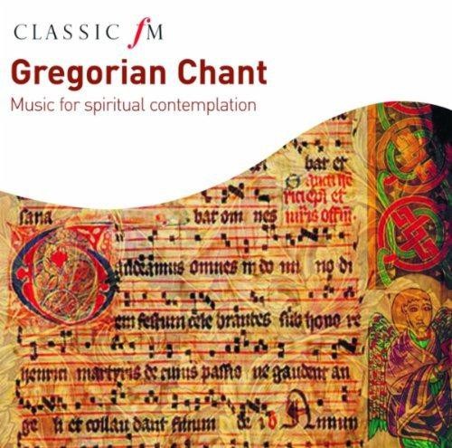 Gregorian chant music for - chant:,