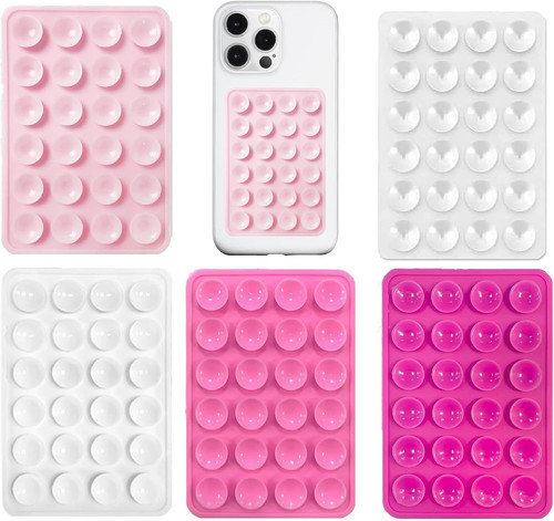 5pcs silicone suction cup - silicone,