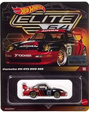 Hot Wheels Elite 64 Porsche