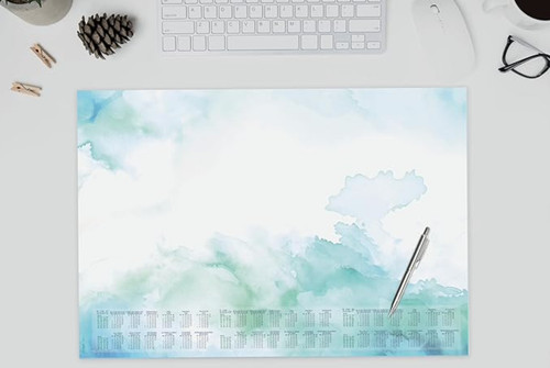 Sigel ho314 watercolour sea - watercolour,