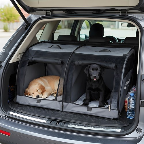 Large double cage - large, pet