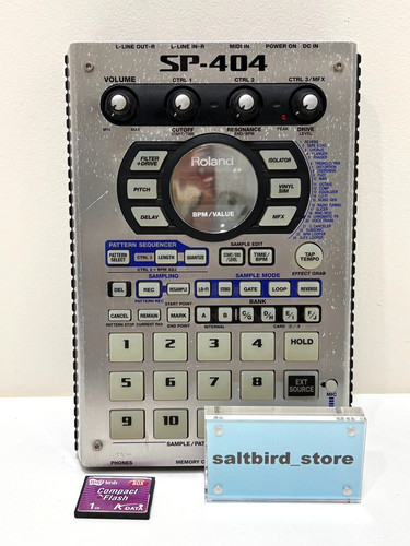 Roland 404 portable - roland,