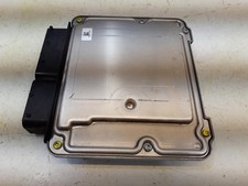 2010 VAUXHALL ASTRA ECU