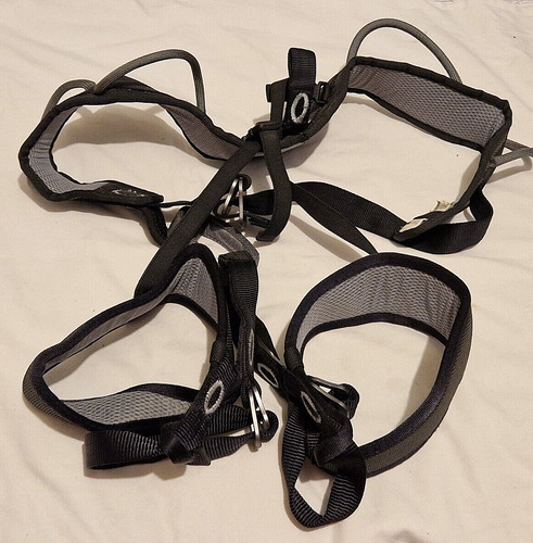 Climb pilot climbing harness - climbing,