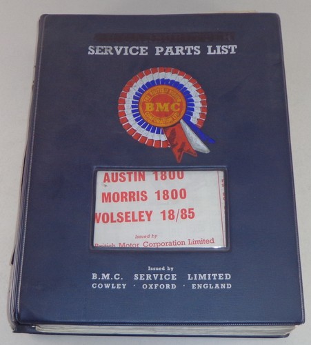 Workshop manual austin - austin, /