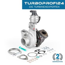 Turbocharger Fiat Freemont 2.0 JTD 125 kW 170 hp 803958 787274