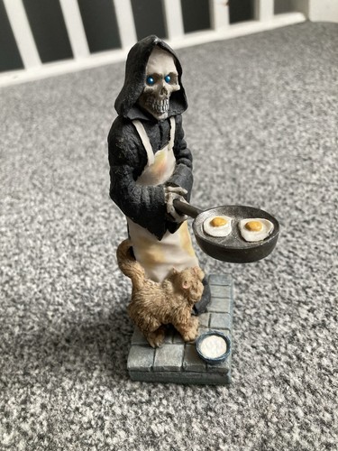 Clarecraft discworld death - death, in