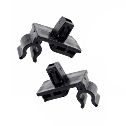 2pcs hood strut rod clips - strut,