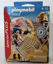 Playmobil Roman Gladiator