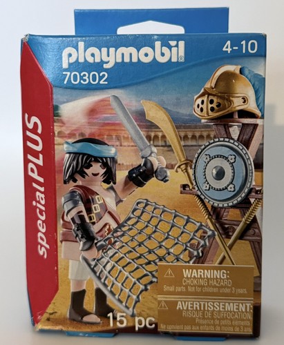 Playmobil roman gladiator - playmobil,