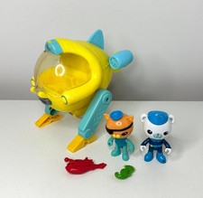 Octonauts Gup U with Kwazii &