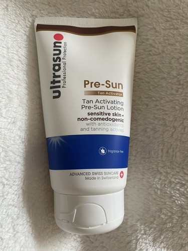 Ultrasun tan activating - ultrasun,