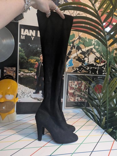 Y2k also thigh high - over, the