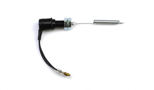 Rear brake light - rear, switch
