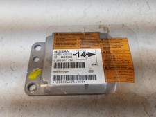 GENUINE 2006 NISSAN NAVARA  0285001782 SRS CONTROL UNIT 