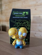 KIDROBOT SIMPSONS TREEHOUSE OF