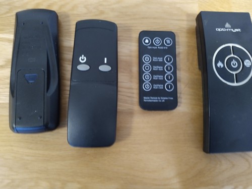 Remote control for dimplex - remote,