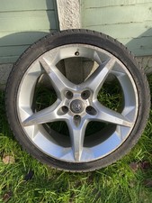 Vauxhall Astra H SRi Vectra C