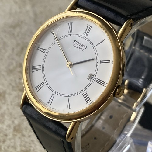 Seiko watch mens vintage - seiko, 1996