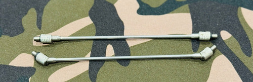Solar tackle double pivot butt - solar,