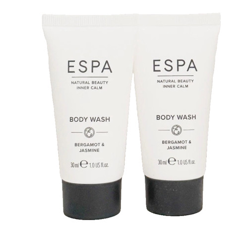 Espa bergamot and jasmine - espa,