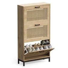 Shoe Storage Cabinet for Hall