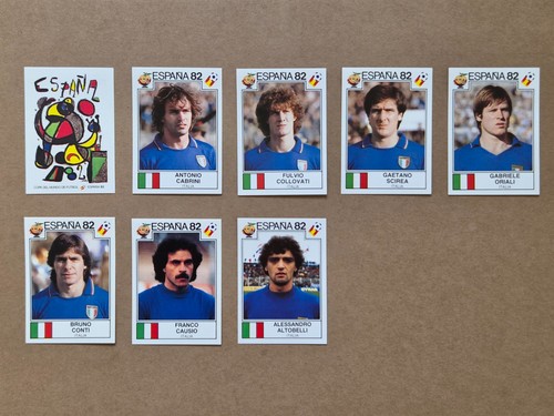 Panini world cup - cup, 82