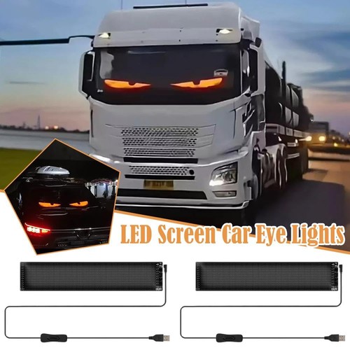 App programmable car led sign - led,