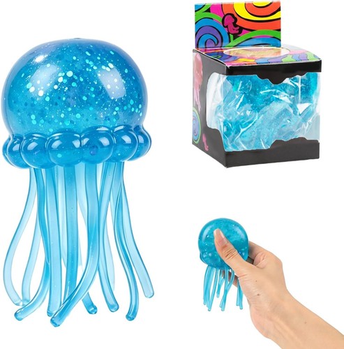 Jellyfish squishy fidget toys - fidget,