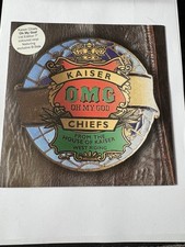 Kaiser chiefs  [Ep] oh my god