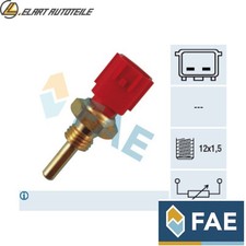 COOLANT TEMPERATURE SENSOR