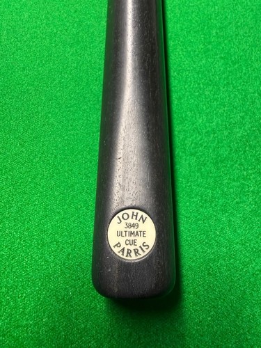 John parris ultimate snooker - john,