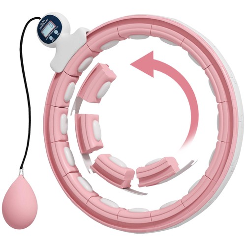 Smart weighted hula hoop - smart,