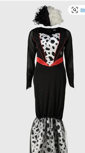 Brand new adult disney - disney, cruella