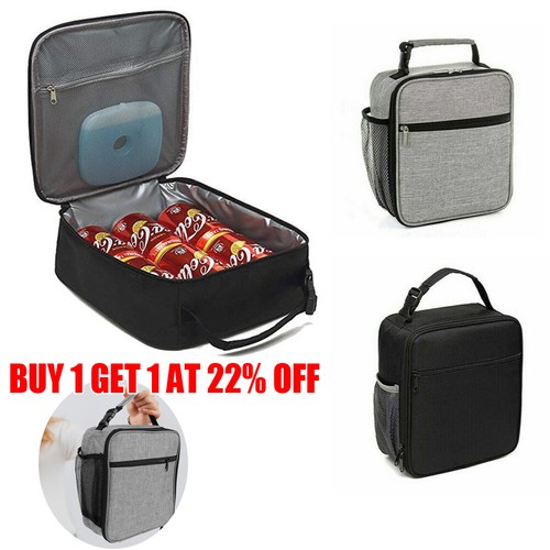 Thermal insulated lunch - thermal, bag