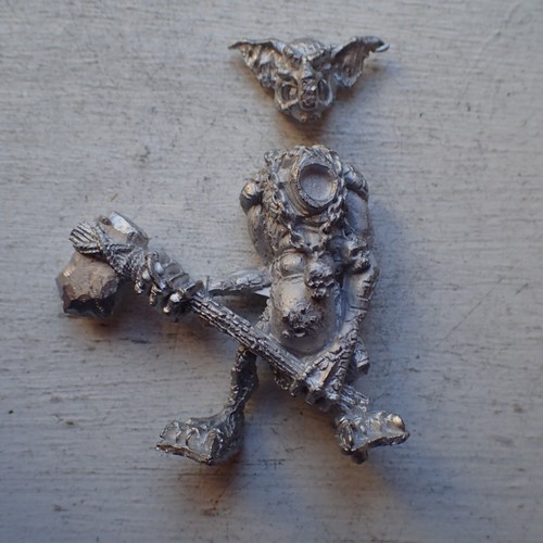 Citadel warhammer 90s stone - warhammer,