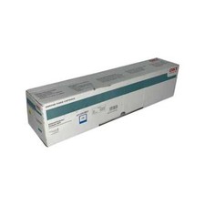 OKI toner 42918927 cyan for OKI ES3640, OKI ES3640e, OKI ES3640e MFP, original packaging