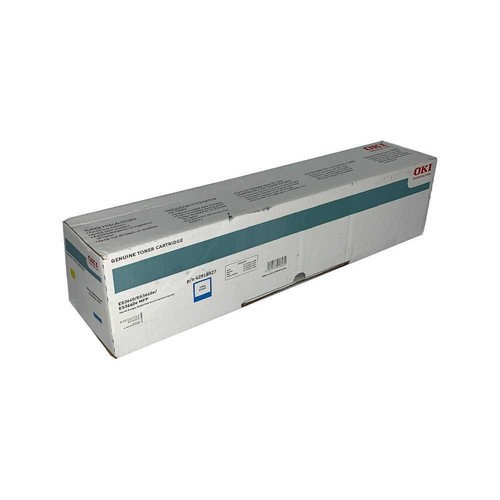 Oki toner 42918927 cyan - toner,