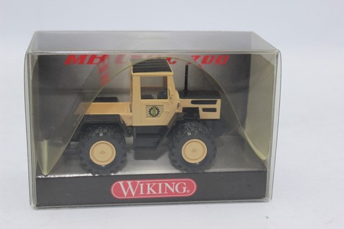 Wiking trac 700 traktorado - wiking, mb
