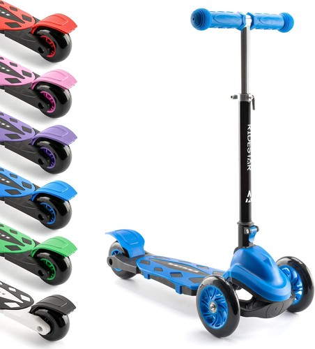 Wheel kids tri scooter - wheel,