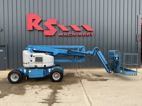 Genie z45 year 2005 16m - genie,