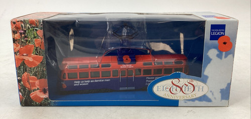 Corgi om44001 blackpool - corgi, 1:76