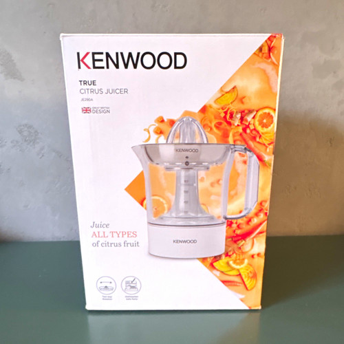 Kenwood je290a true citrus - kenwood,