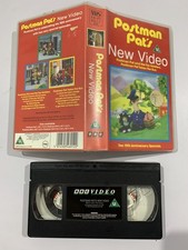Postman Pat's New Video 1991