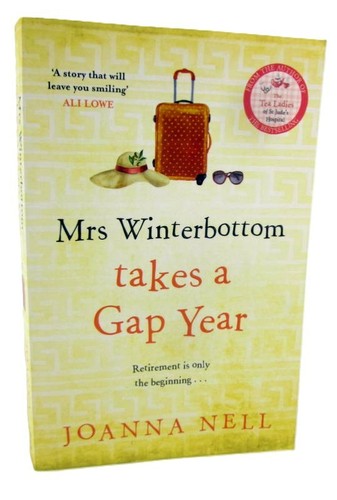 Mrs winterbottom takes gap - mrs,