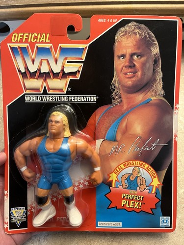 Hasbro wwf perfect series - perfect,
