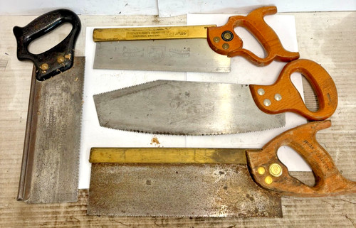 Used vintage tenon dovetail - used,