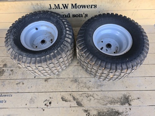 Husqvarna 8 ride - 9.50,